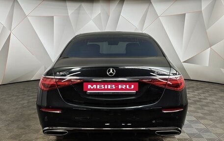 Mercedes-Benz S-Класс, 2021 год, 9 800 000 рублей, 8 фотография