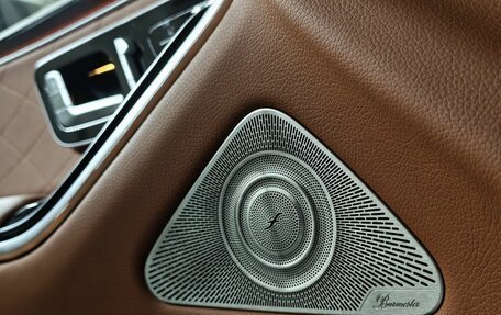 Mercedes-Benz S-Класс, 2021 год, 9 800 000 рублей, 22 фотография