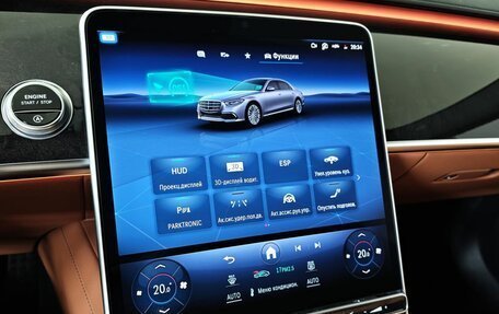 Mercedes-Benz S-Класс, 2021 год, 9 800 000 рублей, 25 фотография