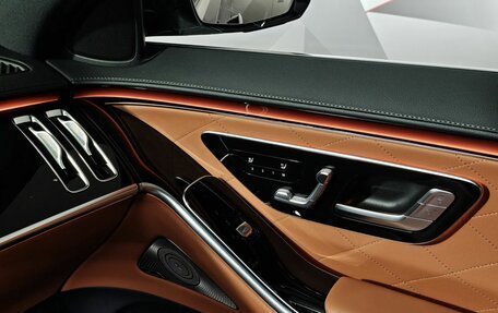 Mercedes-Benz S-Класс, 2021 год, 9 800 000 рублей, 29 фотография
