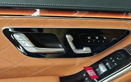 Mercedes-Benz S-Класс, 2021 год, 9 800 000 рублей, 21 фотография