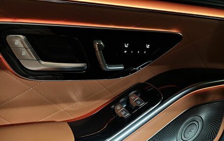 Mercedes-Benz S-Класс, 2021 год, 9 800 000 рублей, 32 фотография