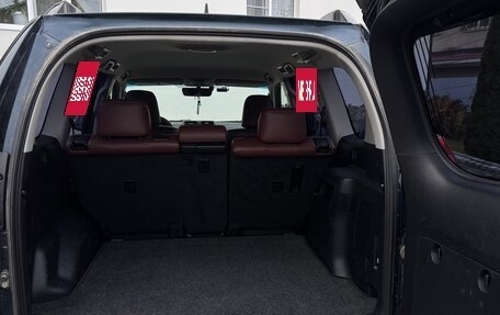 Toyota Land Cruiser Prado 150 рестайлинг, 2017 год, 4 200 000 рублей, 11 фотография