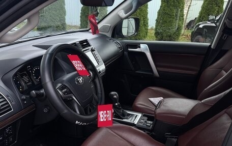 Toyota Land Cruiser Prado 150 рестайлинг, 2017 год, 4 200 000 рублей, 7 фотография