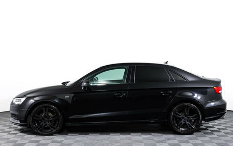 Audi A3, 2019 год, 1 590 000 рублей, 8 фотография