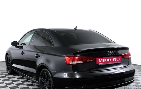 Audi A3, 2019 год, 1 590 000 рублей, 7 фотография