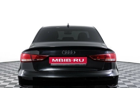 Audi A3, 2019 год, 1 590 000 рублей, 6 фотография