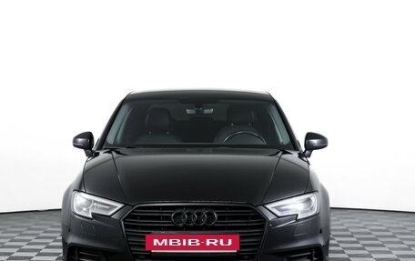 Audi A3, 2019 год, 1 590 000 рублей, 2 фотография