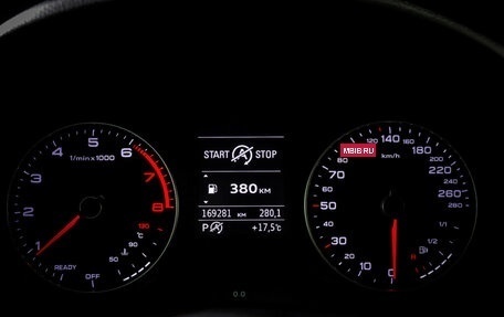 Audi A3, 2019 год, 1 590 000 рублей, 15 фотография