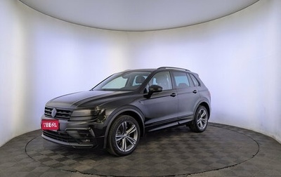 Volkswagen Tiguan II, 2019 год, 2 450 000 рублей, 1 фотография