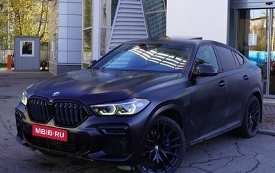 BMW X6, 2023 год, 10 100 000 рублей, 1 фотография