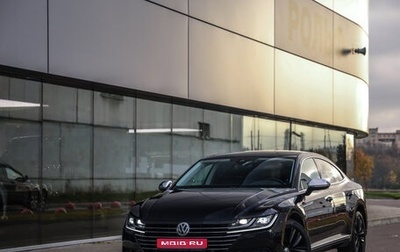 Volkswagen Arteon I, 2019 год, 3 399 000 рублей, 1 фотография