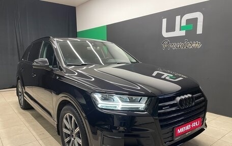 Audi Q7, 2015 год, 2 800 000 рублей, 1 фотография