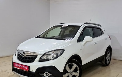 Opel Mokka I, 2013 год, 1 150 000 рублей, 1 фотография
