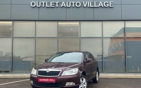 Skoda Octavia, 2009 год, 565 000 рублей, 1 фотография