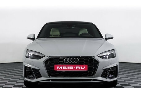 Audi A5, 2022 год, 4 645 000 рублей, 2 фотография