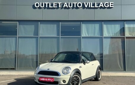MINI Hatch, 2010 год, 599 000 рублей, 1 фотография