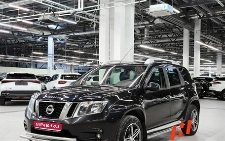 Nissan Terrano III, 2014 год, 869 000 рублей, 1 фотография