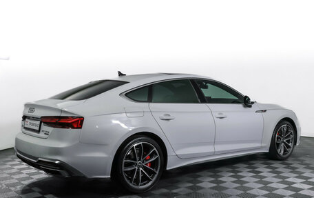 Audi A5, 2022 год, 4 645 000 рублей, 5 фотография