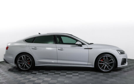 Audi A5, 2022 год, 4 645 000 рублей, 4 фотография