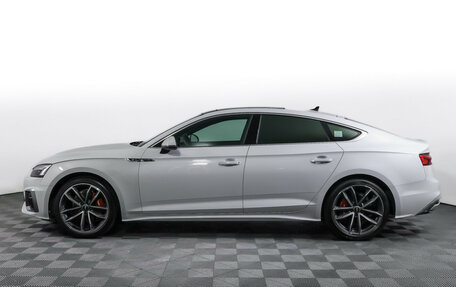 Audi A5, 2022 год, 4 645 000 рублей, 8 фотография