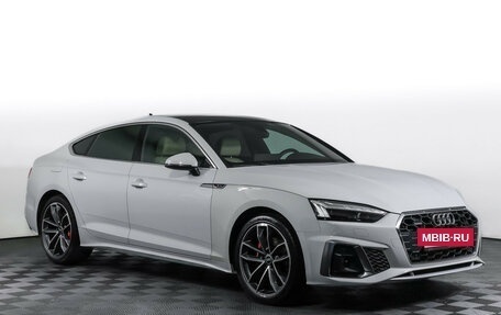 Audi A5, 2022 год, 4 645 000 рублей, 3 фотография