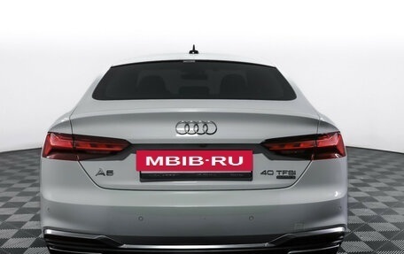 Audi A5, 2022 год, 4 645 000 рублей, 6 фотография