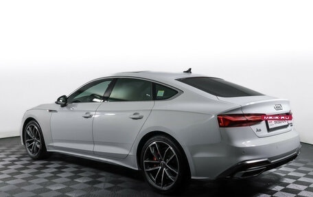 Audi A5, 2022 год, 4 645 000 рублей, 7 фотография