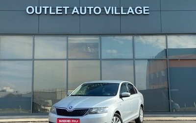 Skoda Rapid I, 2014 год, 590 000 рублей, 1 фотография