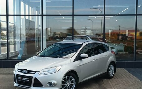 Ford Focus III, 2013 год, 820 000 рублей, 1 фотография