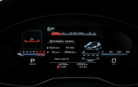 Audi A5, 2022 год, 4 645 000 рублей, 16 фотография
