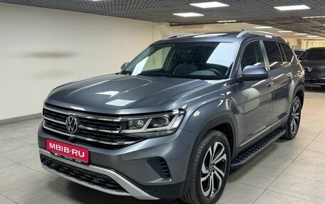 Volkswagen Teramont I, 2021 год, 4 179 000 рублей, 1 фотография