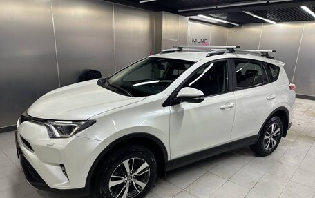 Toyota RAV4, 2017 год, 3 100 000 рублей, 1 фотография