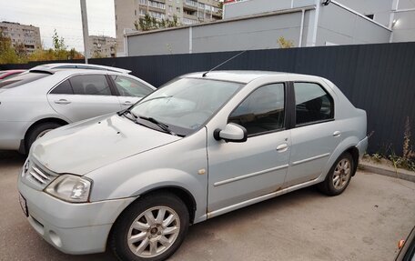 Renault Logan I, 2009 год, 265 000 рублей, 1 фотография