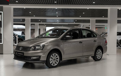Volkswagen Polo VI (EU Market), 2017 год, 1 145 000 рублей, 1 фотография