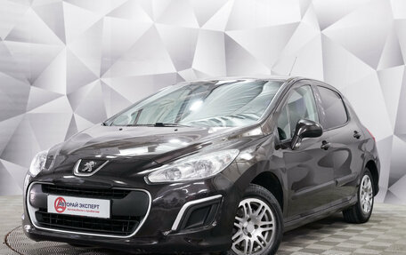 Peugeot 308 II, 2011 год, 495 000 рублей, 1 фотография
