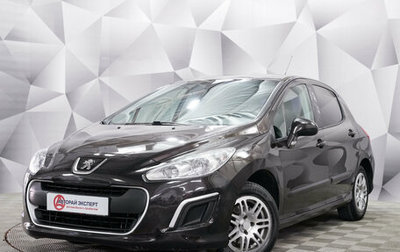 Peugeot 308 II, 2011 год, 495 000 рублей, 1 фотография