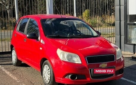 Chevrolet Aveo III, 2008 год, 429 000 рублей, 1 фотография