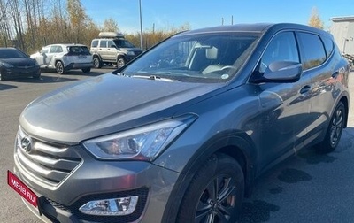 Hyundai Santa Fe III рестайлинг, 2013 год, 1 490 000 рублей, 1 фотография