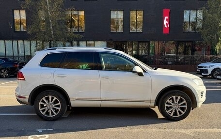 Volkswagen Touareg III, 2016 год, 3 200 000 рублей, 1 фотография