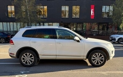 Volkswagen Touareg III, 2016 год, 3 200 000 рублей, 1 фотография