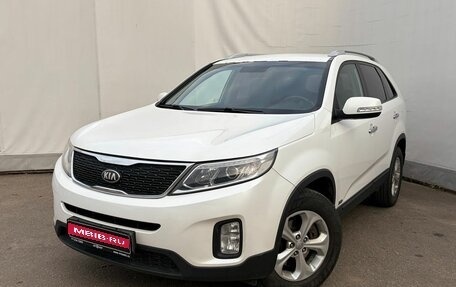 KIA Sorento II рестайлинг, 2013 год, 1 430 000 рублей, 1 фотография