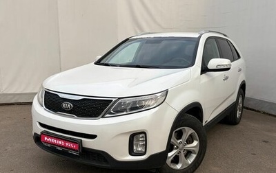 KIA Sorento II рестайлинг, 2013 год, 1 430 000 рублей, 1 фотография