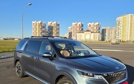 KIA Carnival, 2020 год, 3 400 000 рублей, 1 фотография