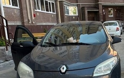 Renault Megane III рестайлинг, 2010 год, 550 000 рублей, 1 фотография