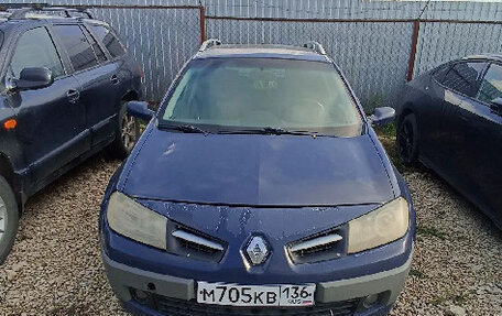 Renault Megane III рестайлинг, 2008 год, 150 000 рублей, 1 фотография