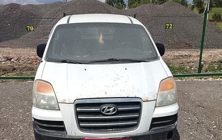 Hyundai Starex I рестайлинг, 2006 год, 190 000 рублей, 1 фотография