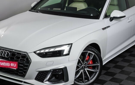 Audi A5, 2022 год, 4 645 000 рублей, 24 фотография