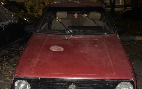 Volkswagen Golf III, 1985 год, 55 000 рублей, 1 фотография