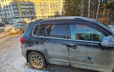 Volkswagen Tiguan I, 2012 год, 1 399 000 рублей, 1 фотография